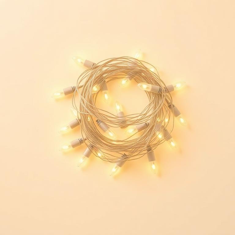 Solar-Lichterketten